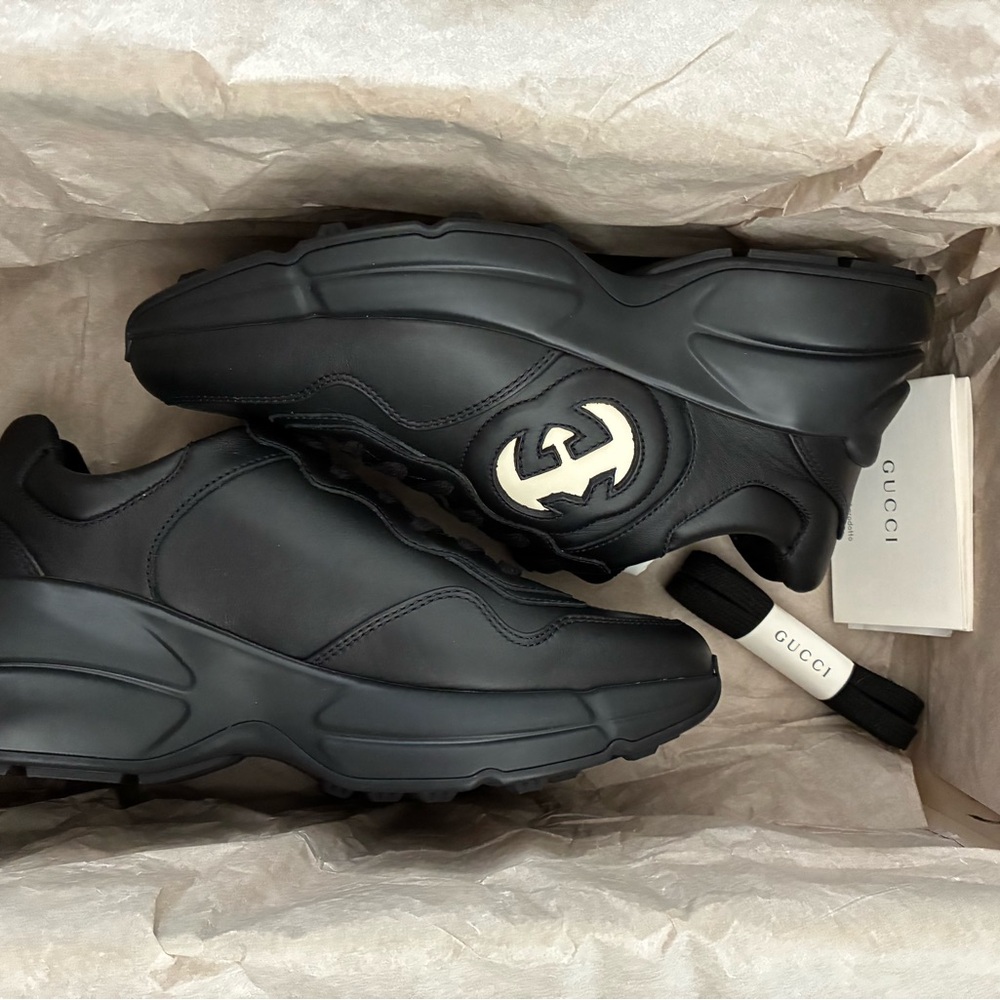 Gucci Women Dali Soft Calfskin Shoe Sz 36 - Picture 6 of 6